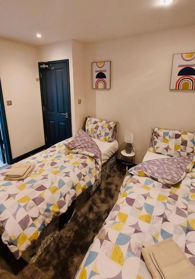 Green Lantern, Private En-Suite Double Bedroom Aveley Εξωτερικό φωτογραφία