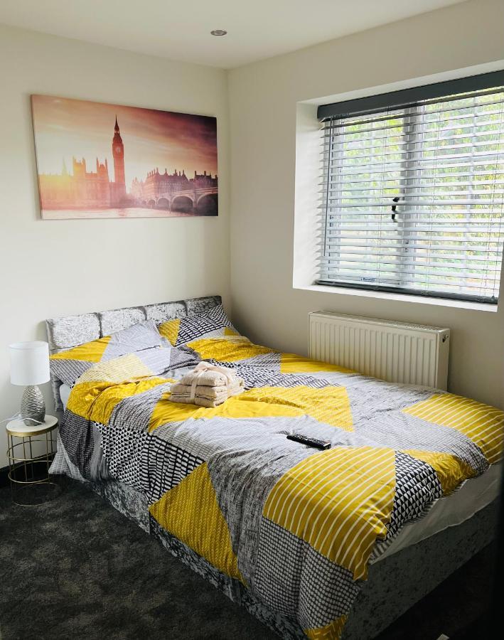 Green Lantern, Private En-Suite Double Bedroom Aveley Εξωτερικό φωτογραφία